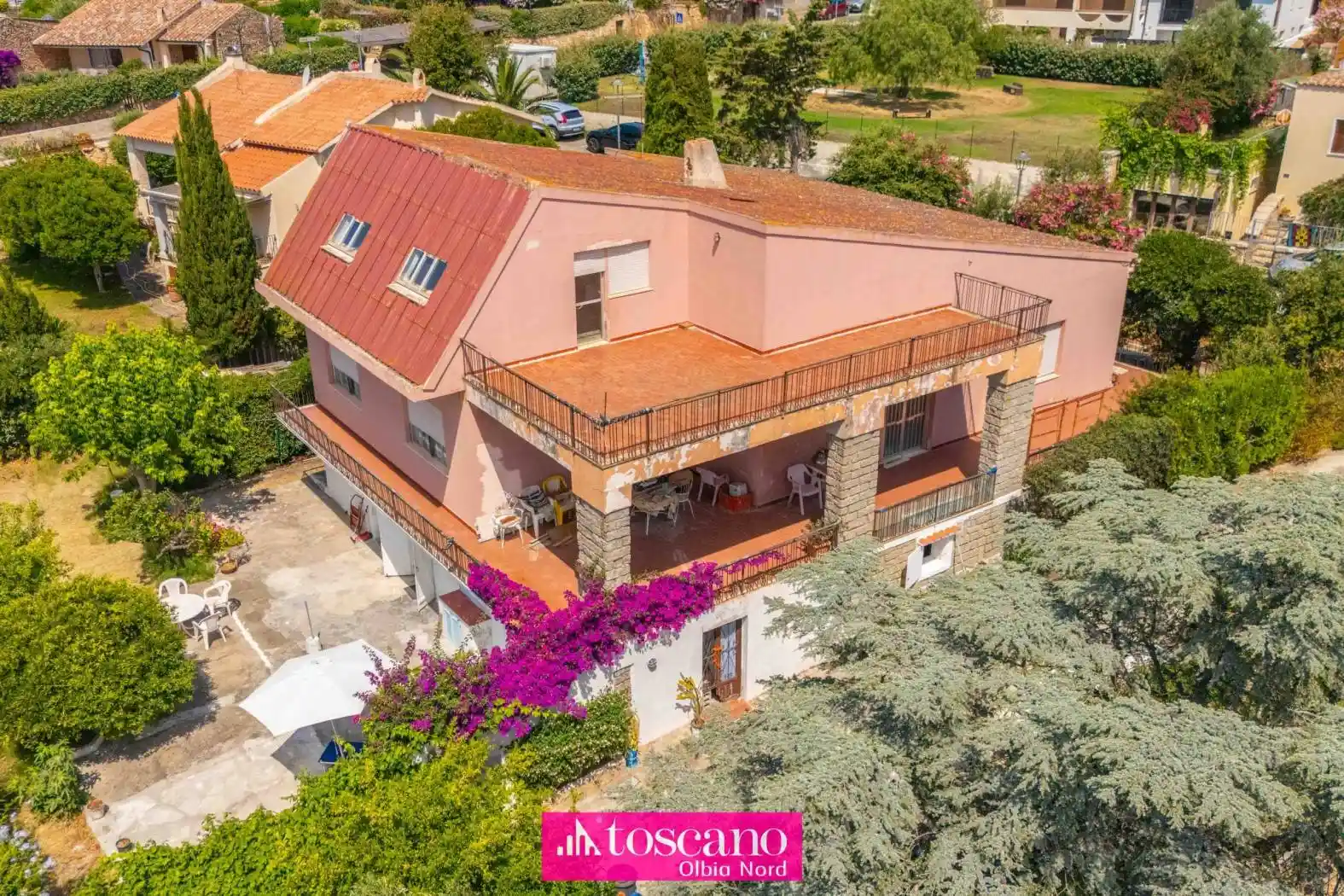 Villa in vendita a Golfo Aranci