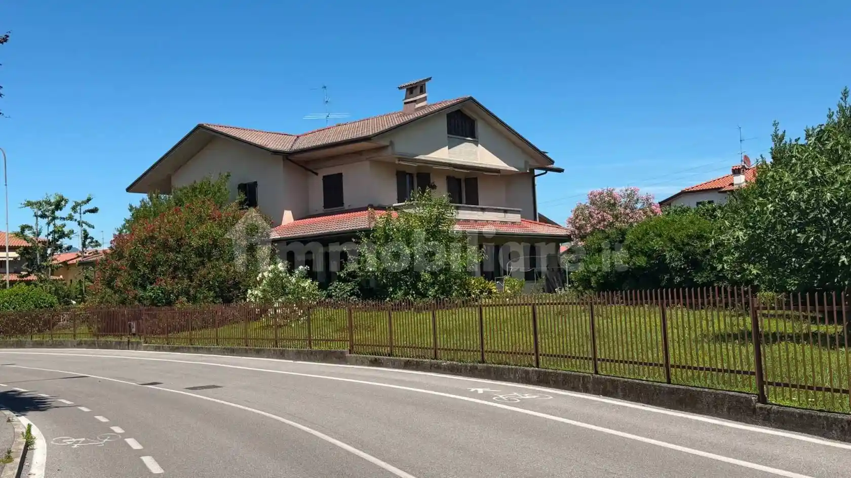 Villa in vendita a Presezzo