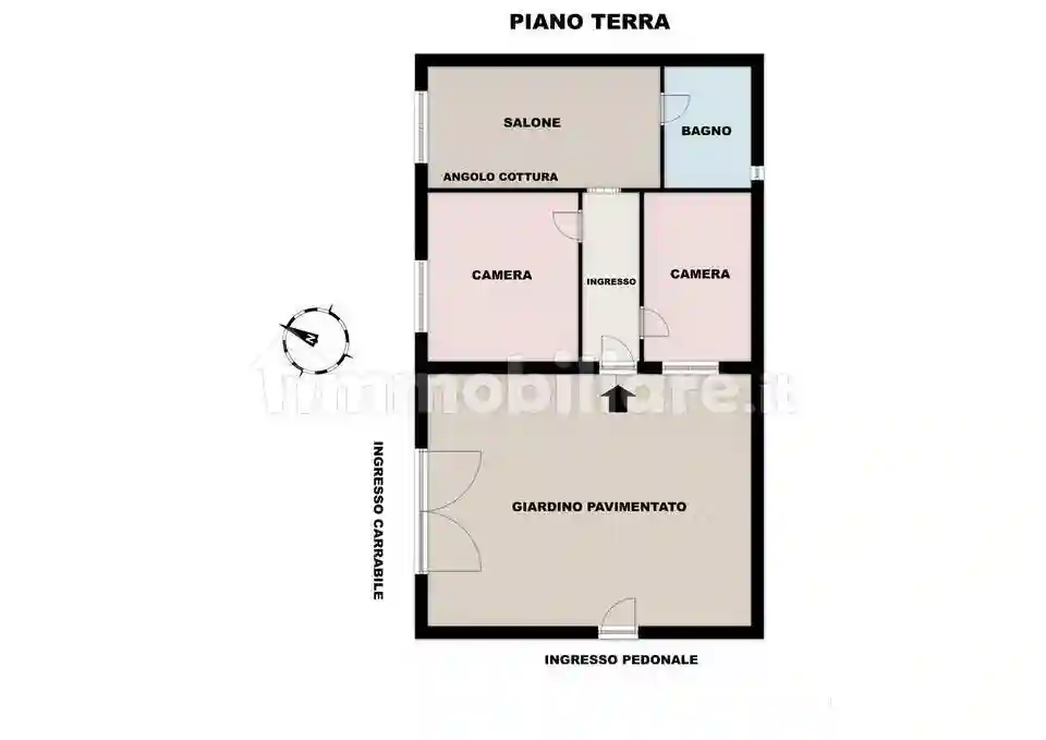 Villa - foto 2