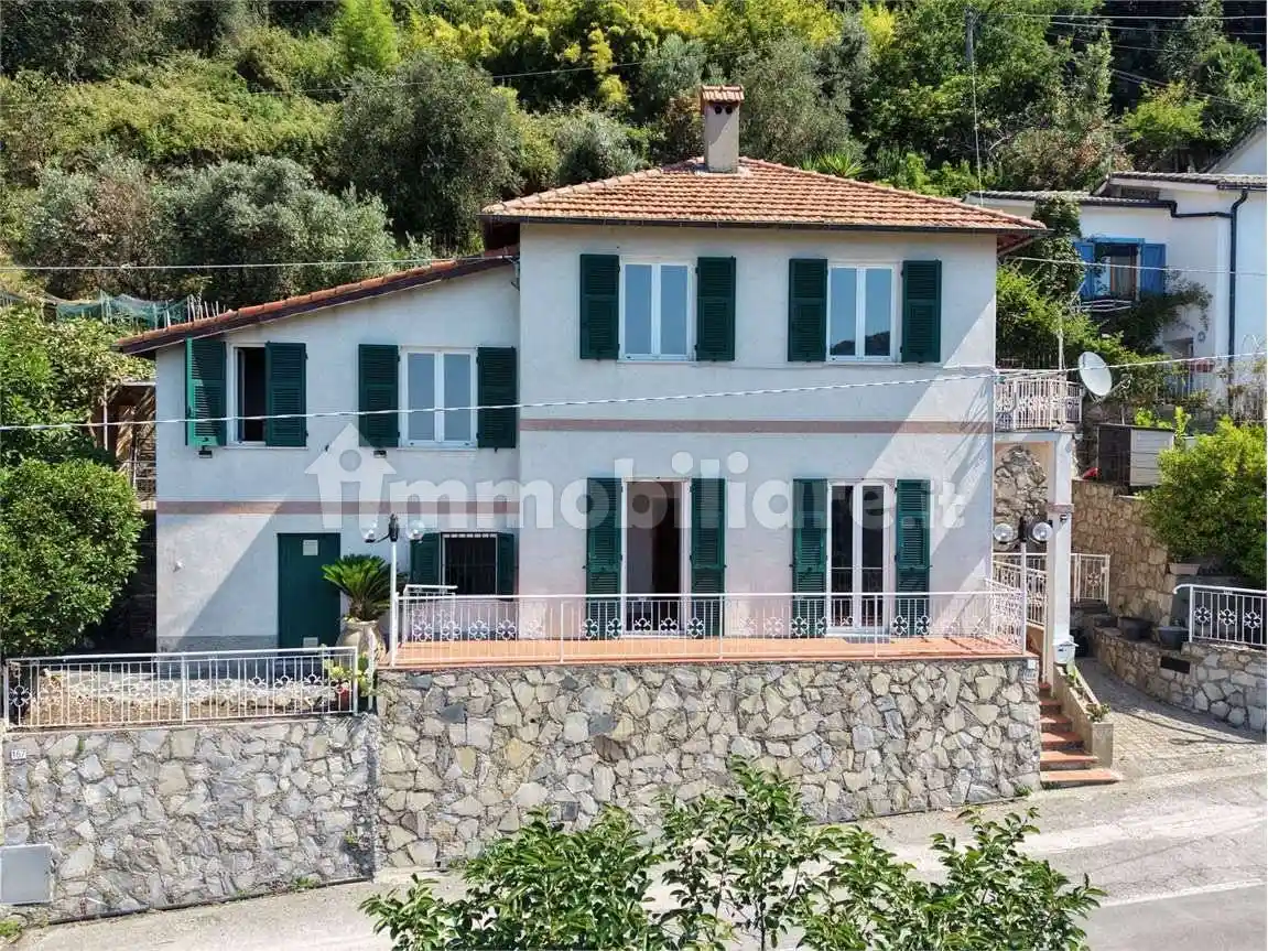 Villa in vendita a Rapallo