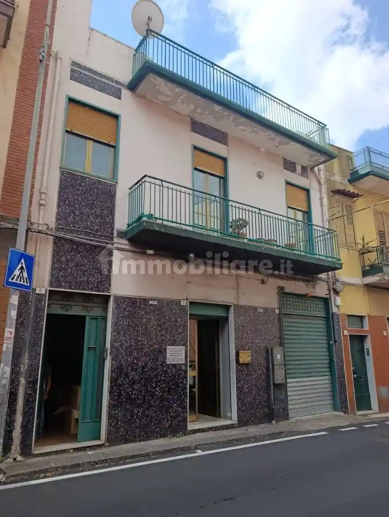 Villa in vendita a Tremestieri Etneo