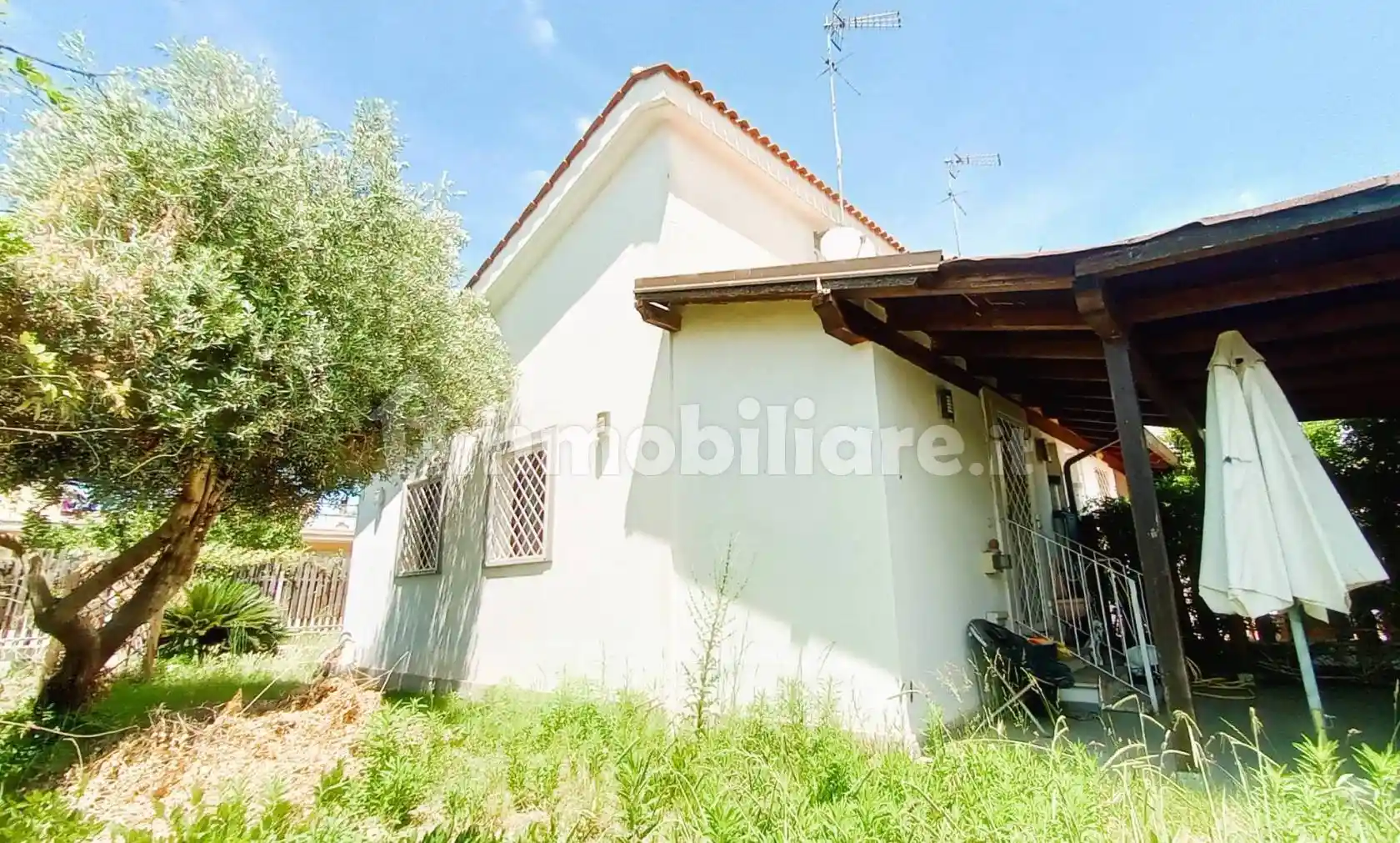 Villetta a schiera in vendita a Roma