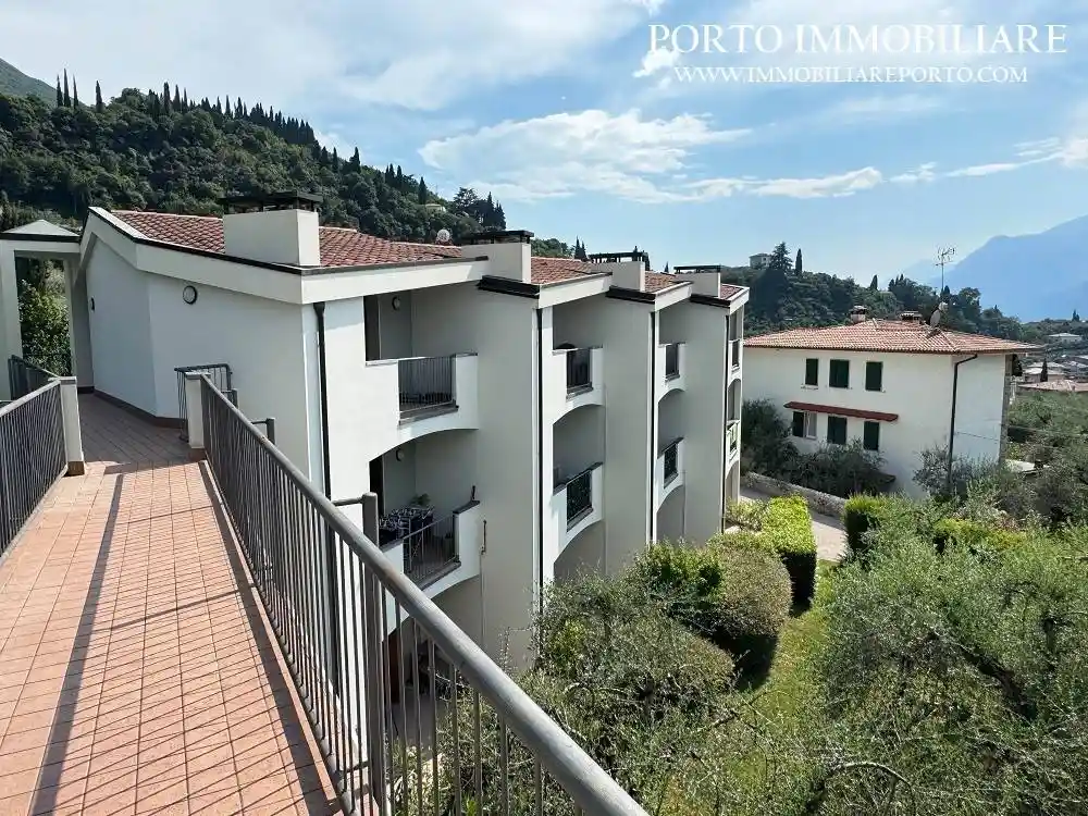Appartamento in vendita a Malcesine