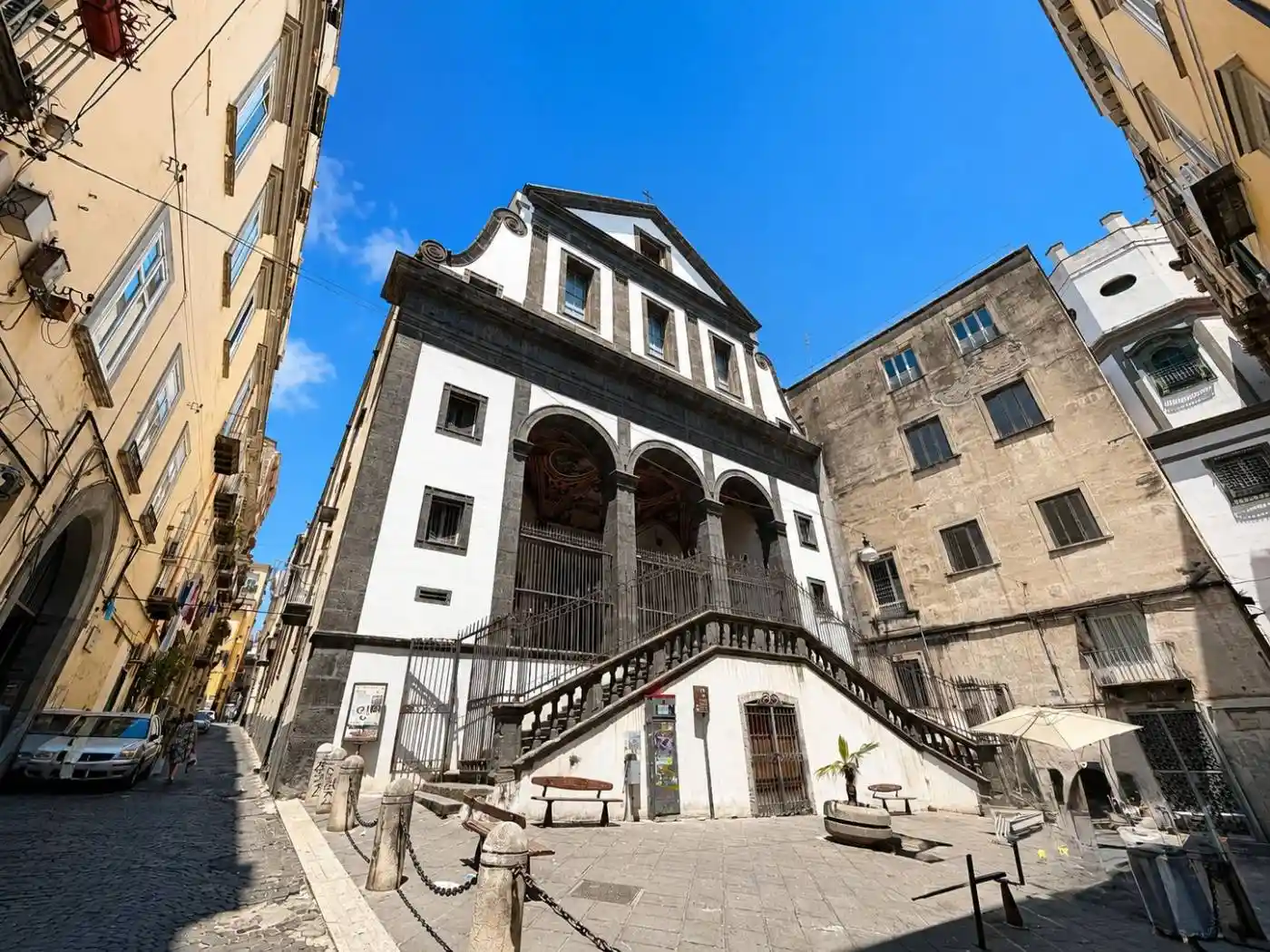 Appartamento in vendita a Napoli