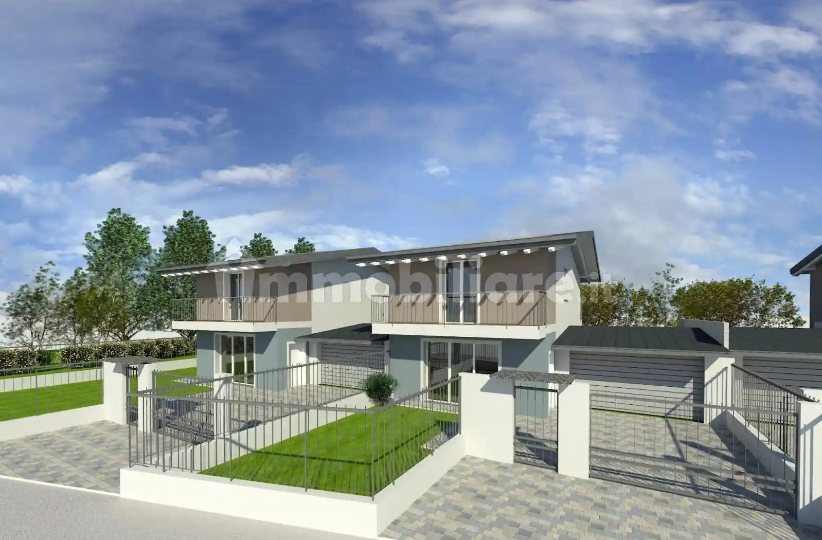 Villa in vendita a Samarate