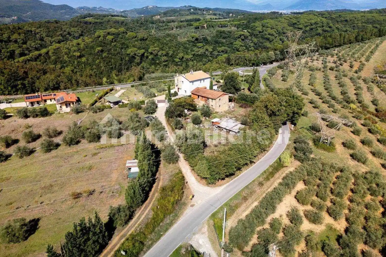 Rustico - Casale in vendita a Montelupo Fiorentino