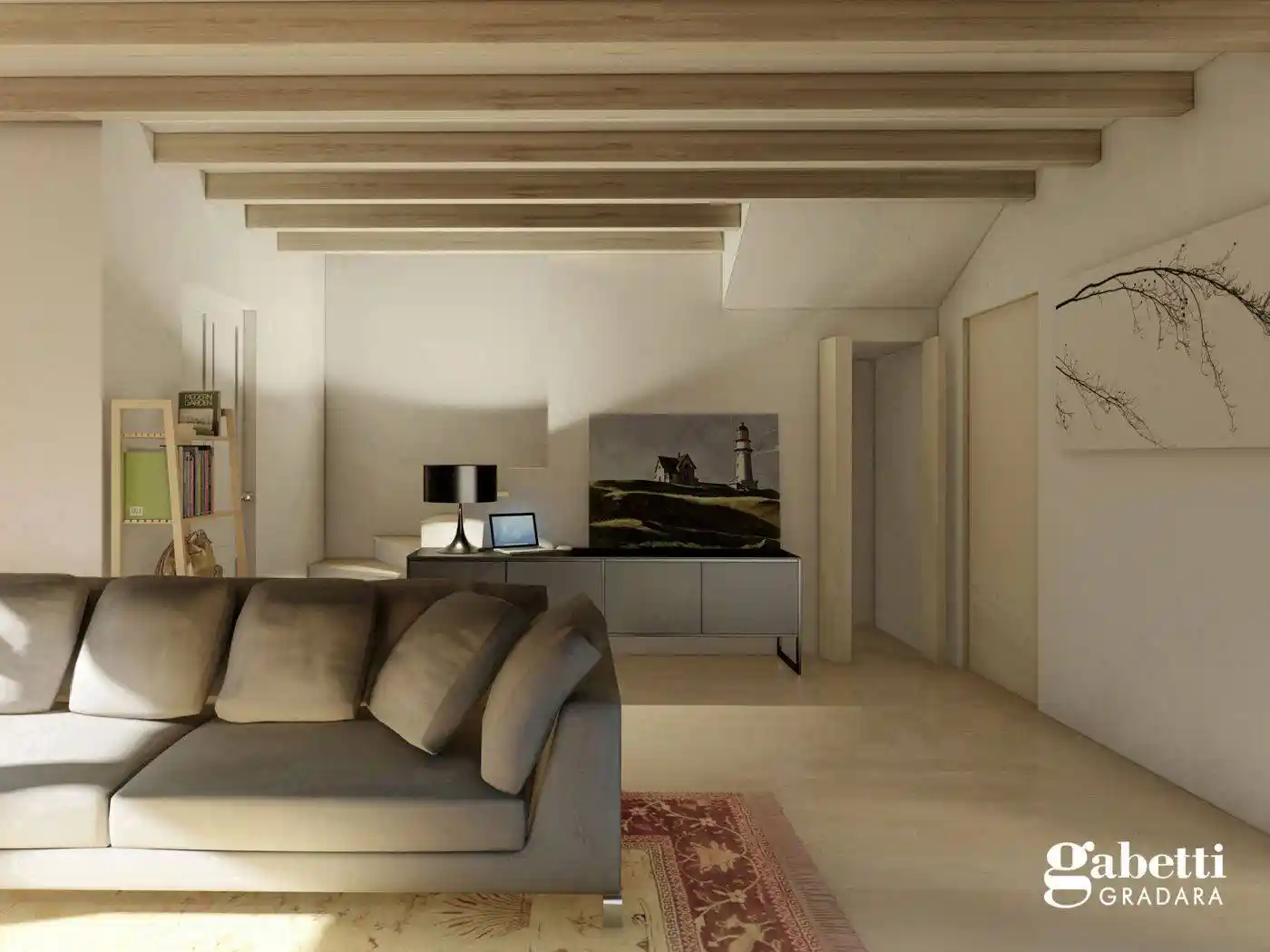 Appartamento in vendita a Gradara
