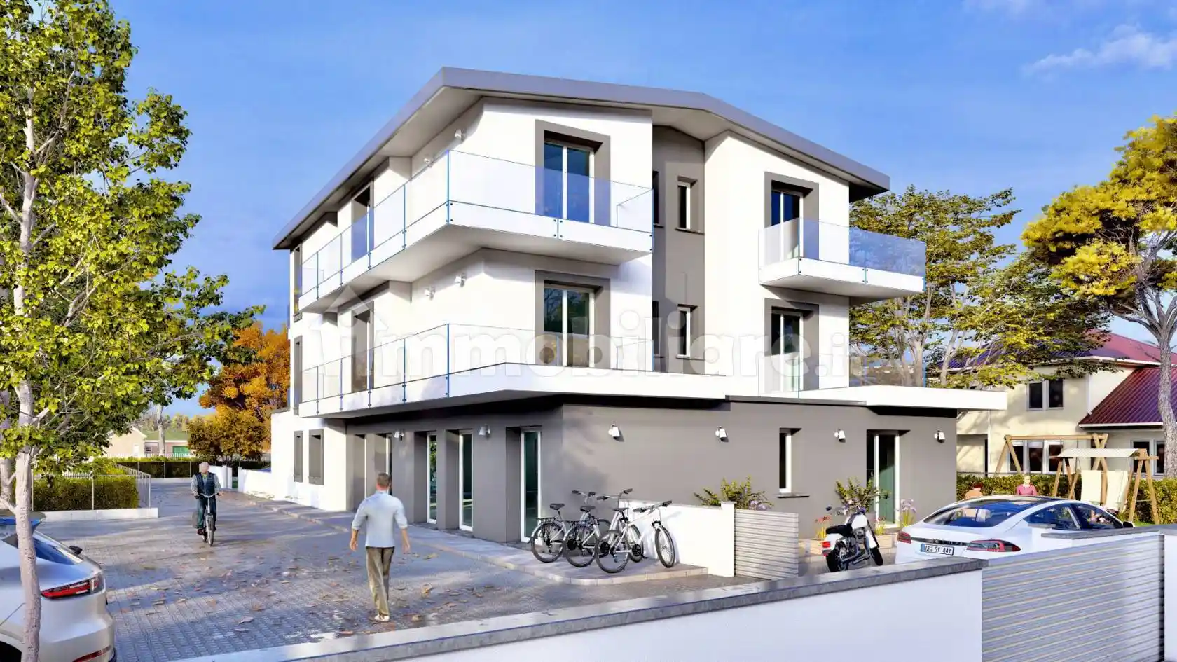 Appartamento in vendita a Cervia