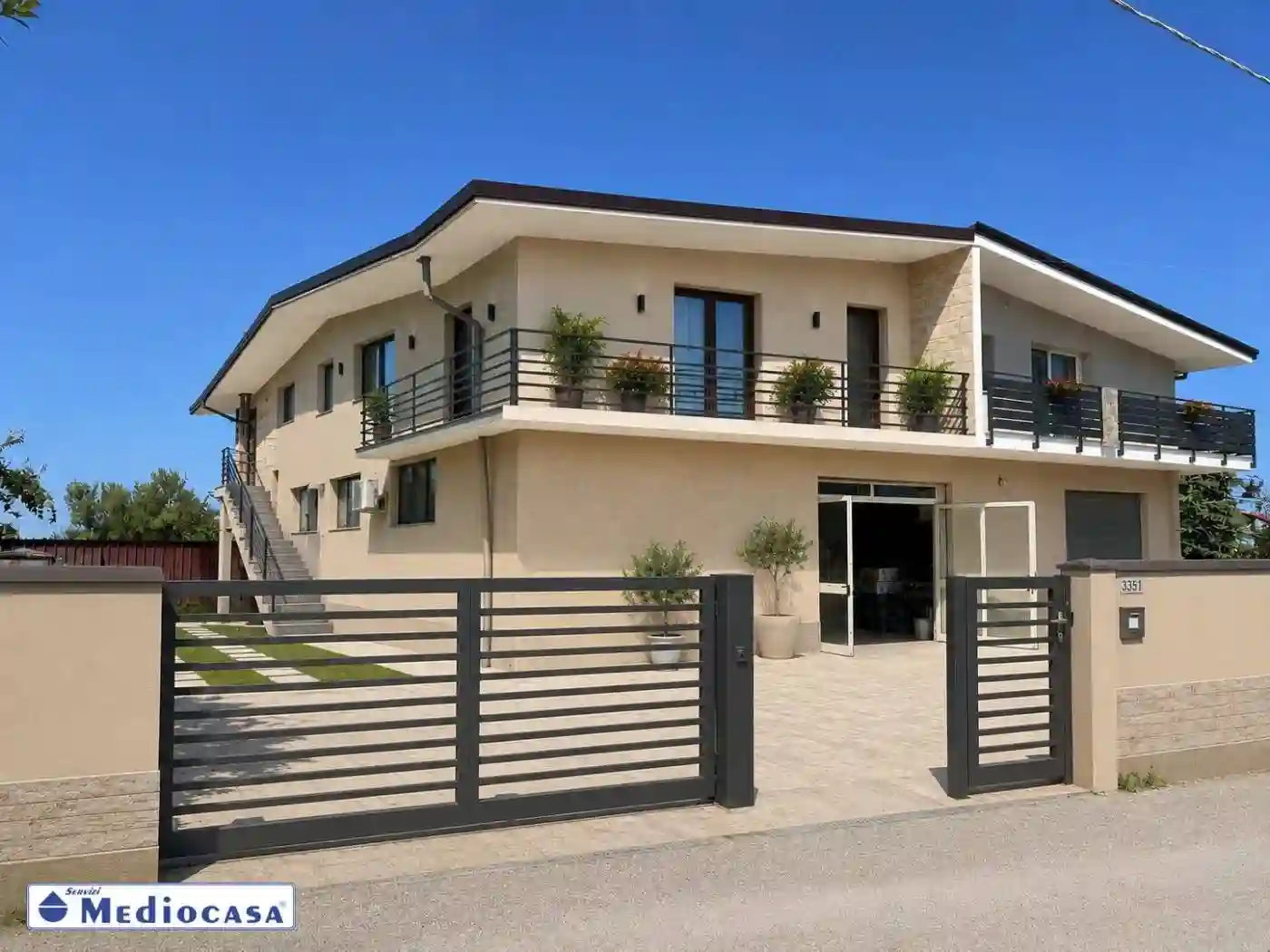 Villa - foto 3