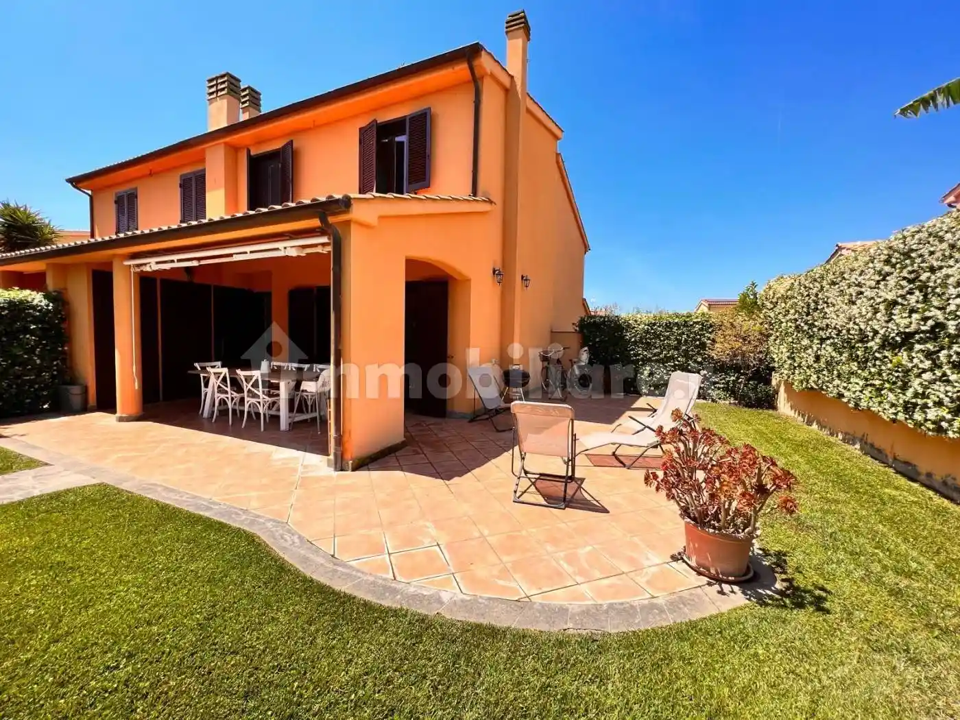 Villa in affitto a Montalto di Castro