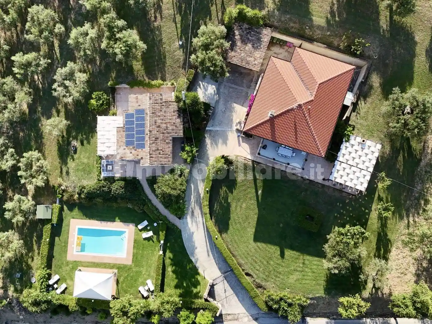 Villa in vendita a Città Sant'Angelo