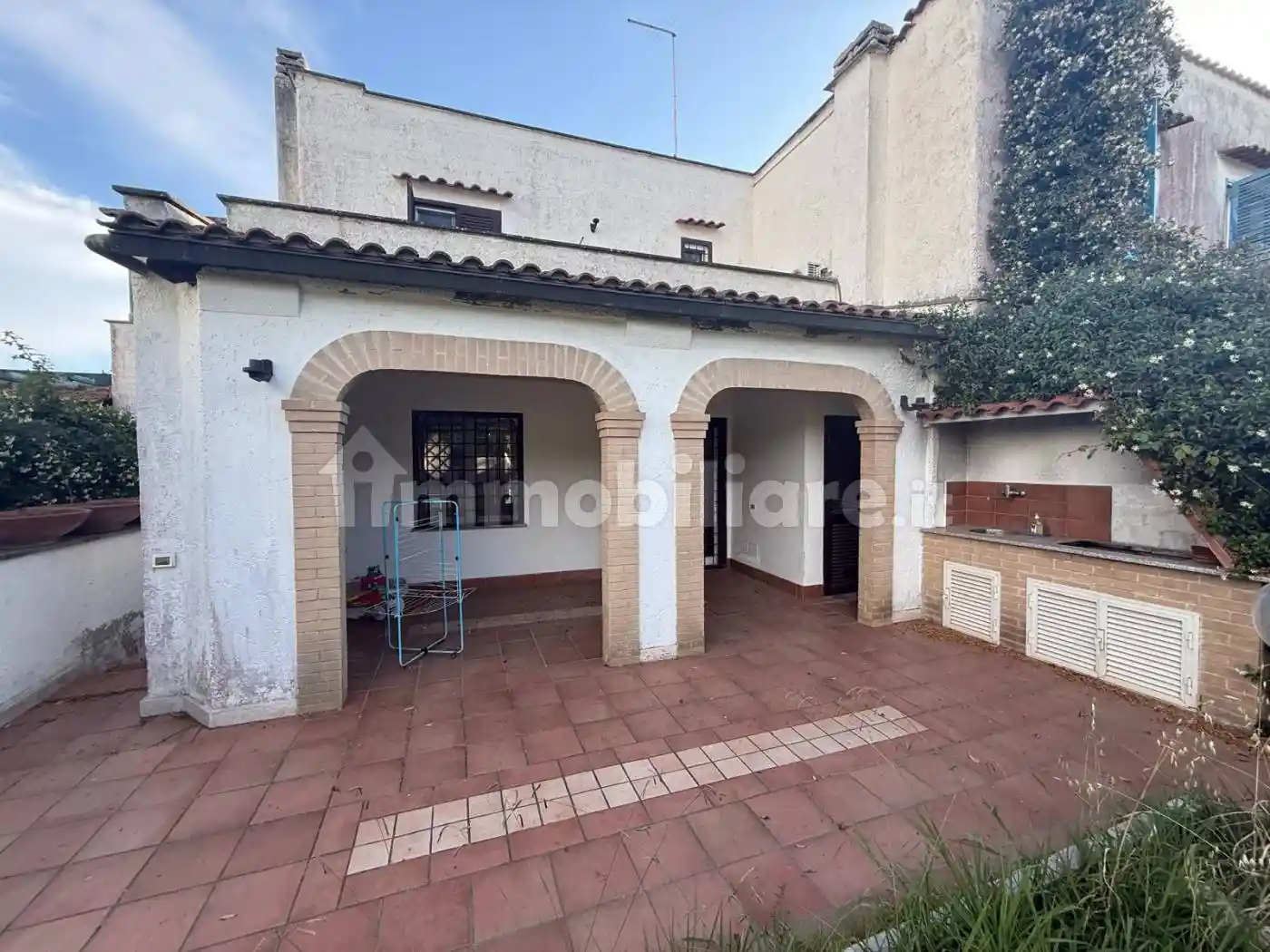 Villetta a schiera in vendita a Cerveteri