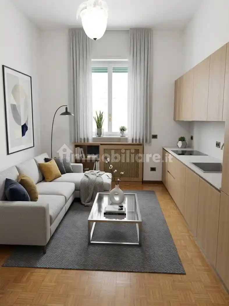 Appartamento in vendita a Milano