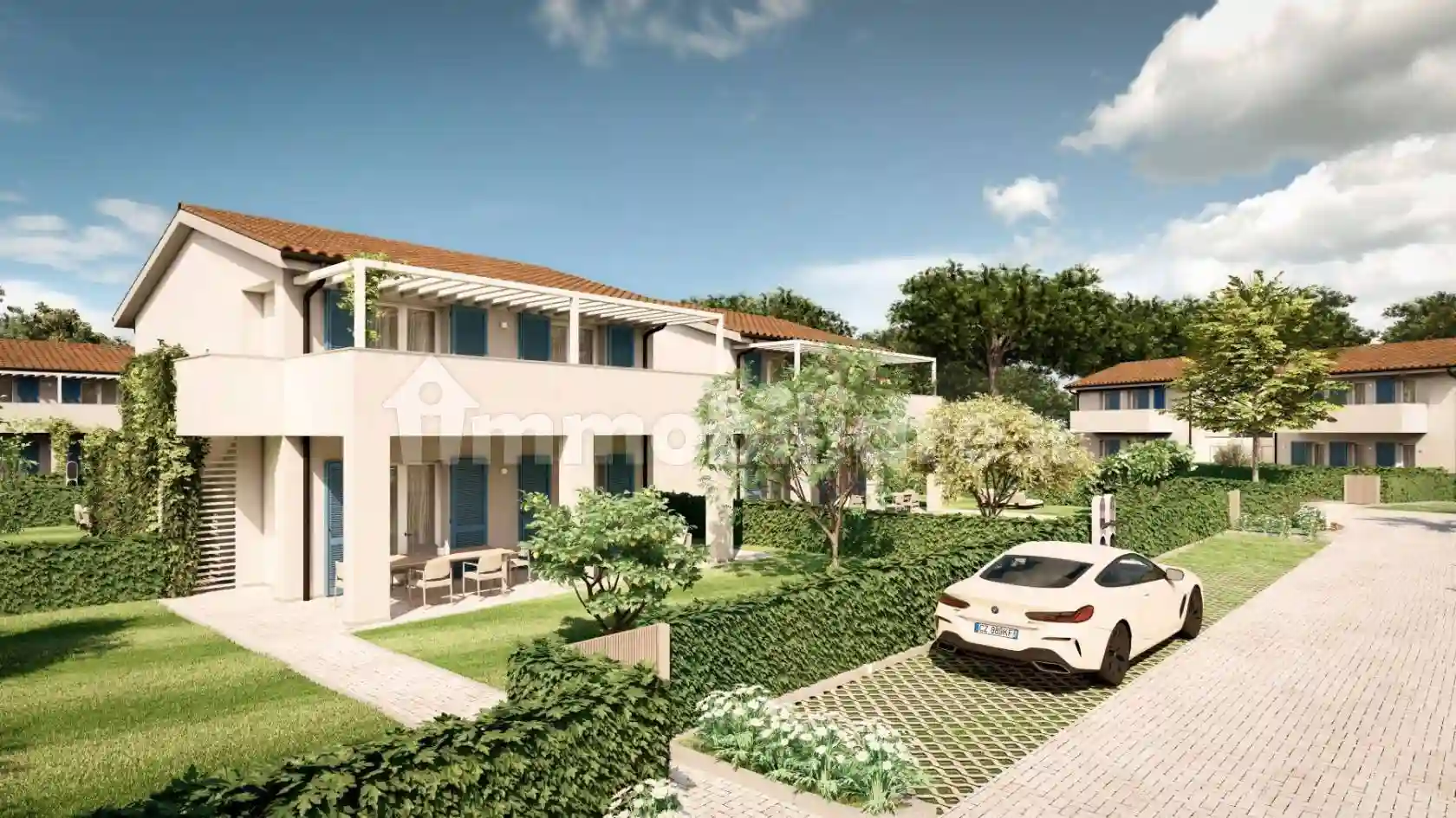 Villa - foto 2