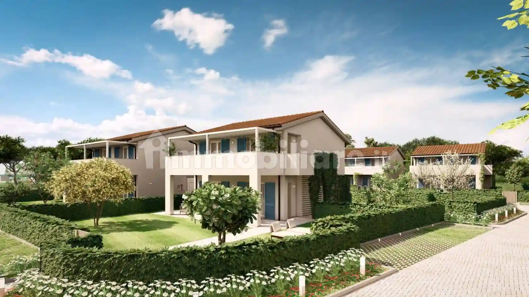 Villa - foto 5
