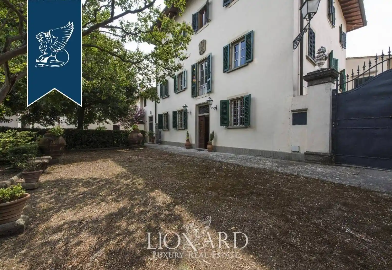 Villa in vendita a Carmignano