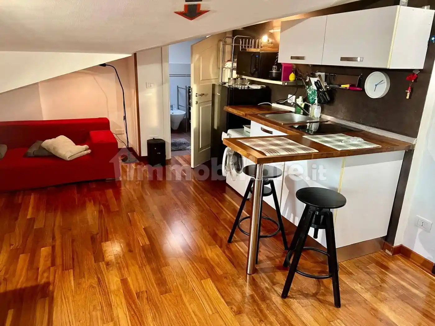 Loft in affitto a Firenze