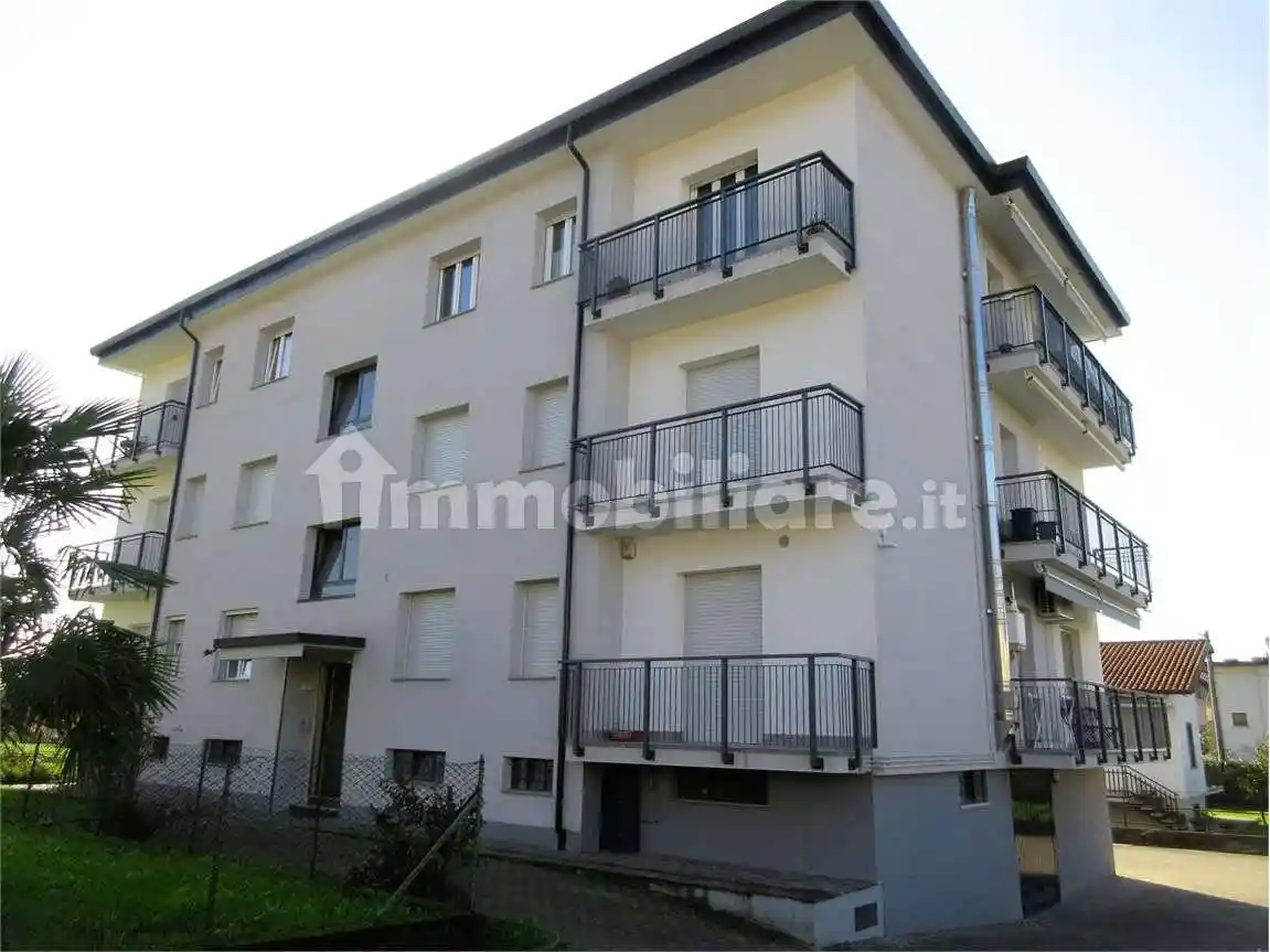 Appartamento in affitto a Sorisole