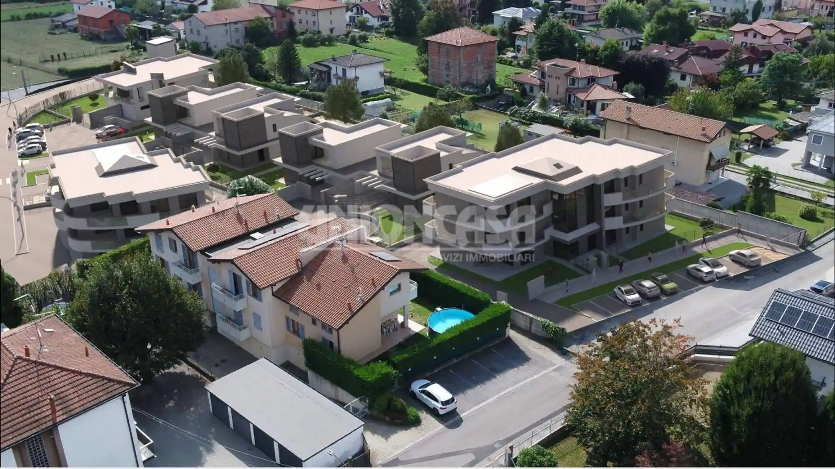 Appartamento in vendita a Valmorea