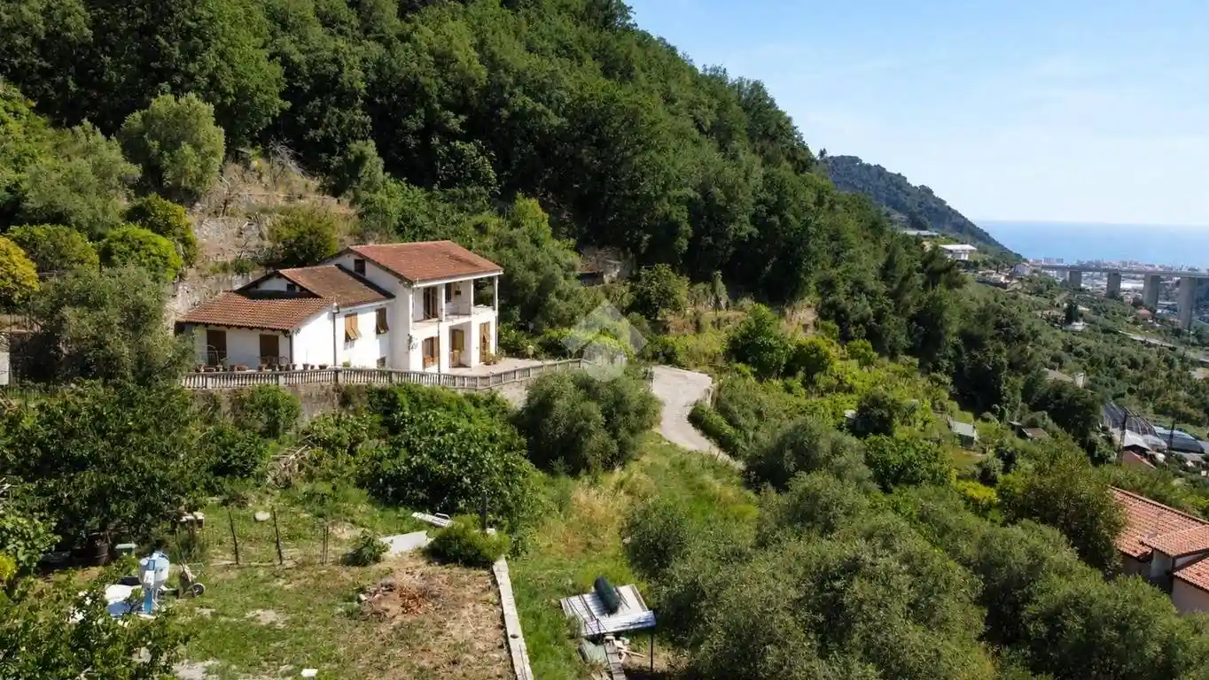 Casa indipendente in vendita a Vallecrosia