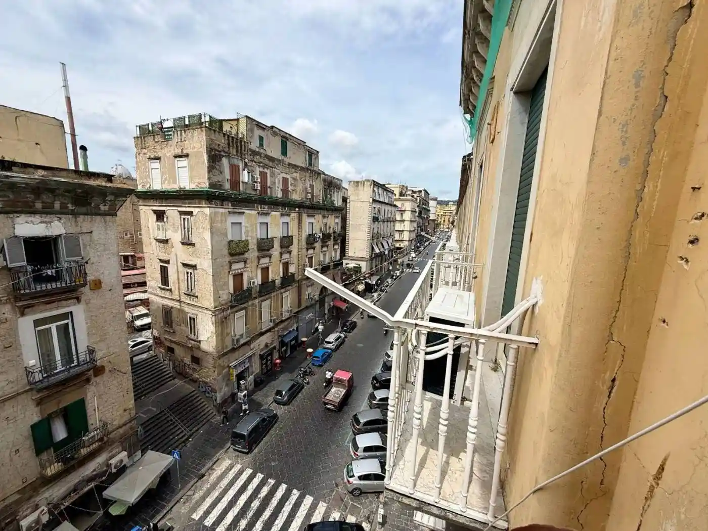 Appartamento in vendita a Napoli