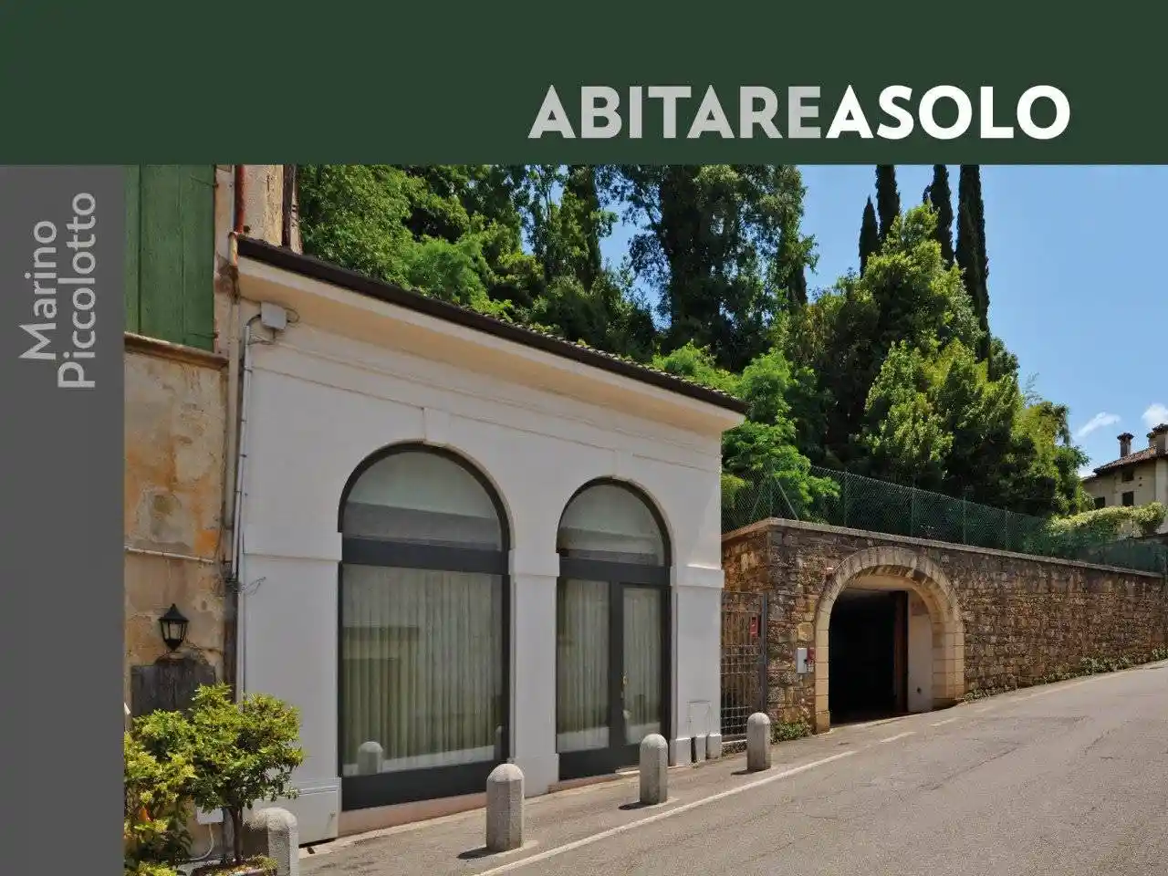 Appartamento in vendita a Asolo
