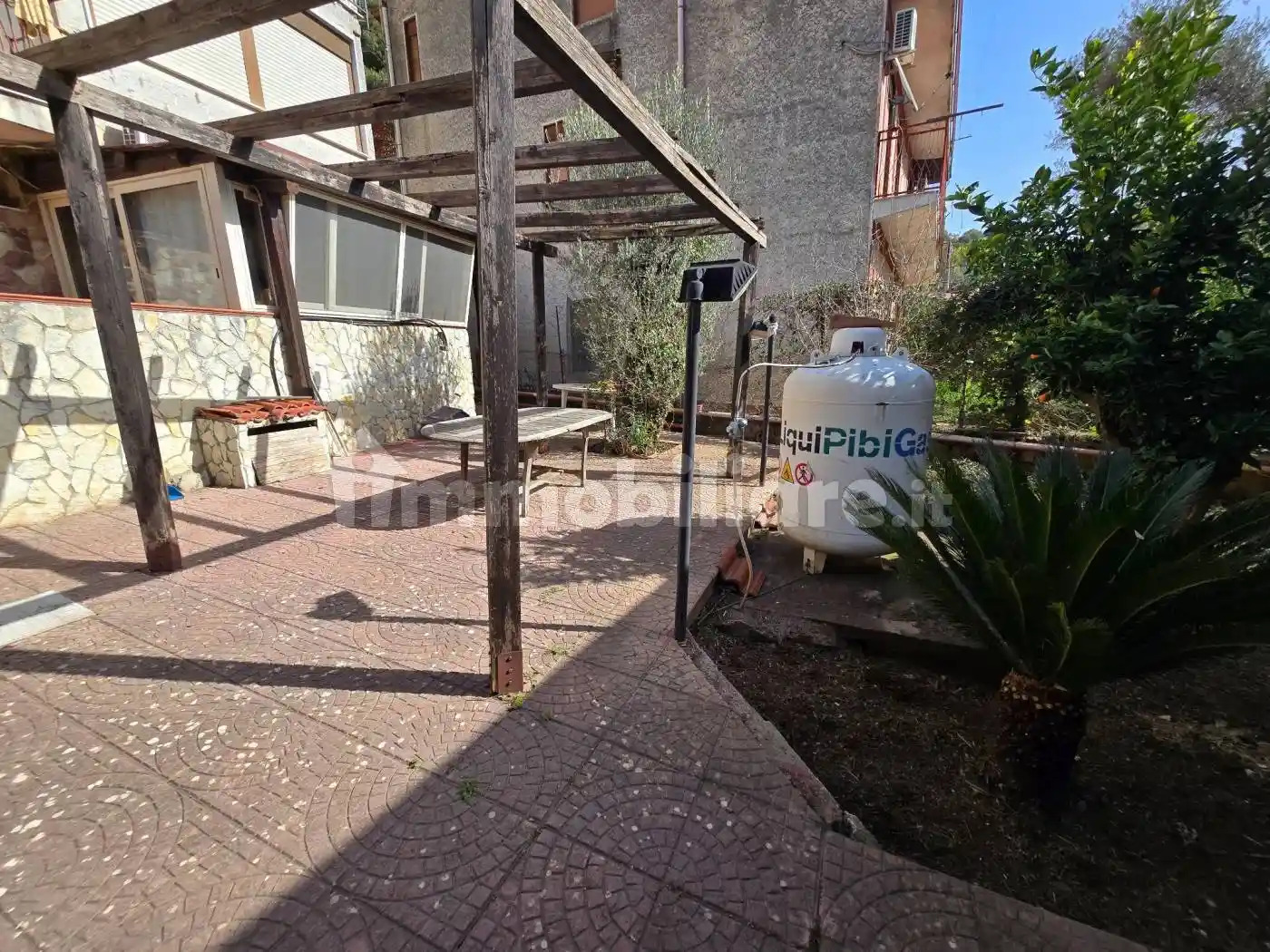 Appartamento in vendita a Monreale