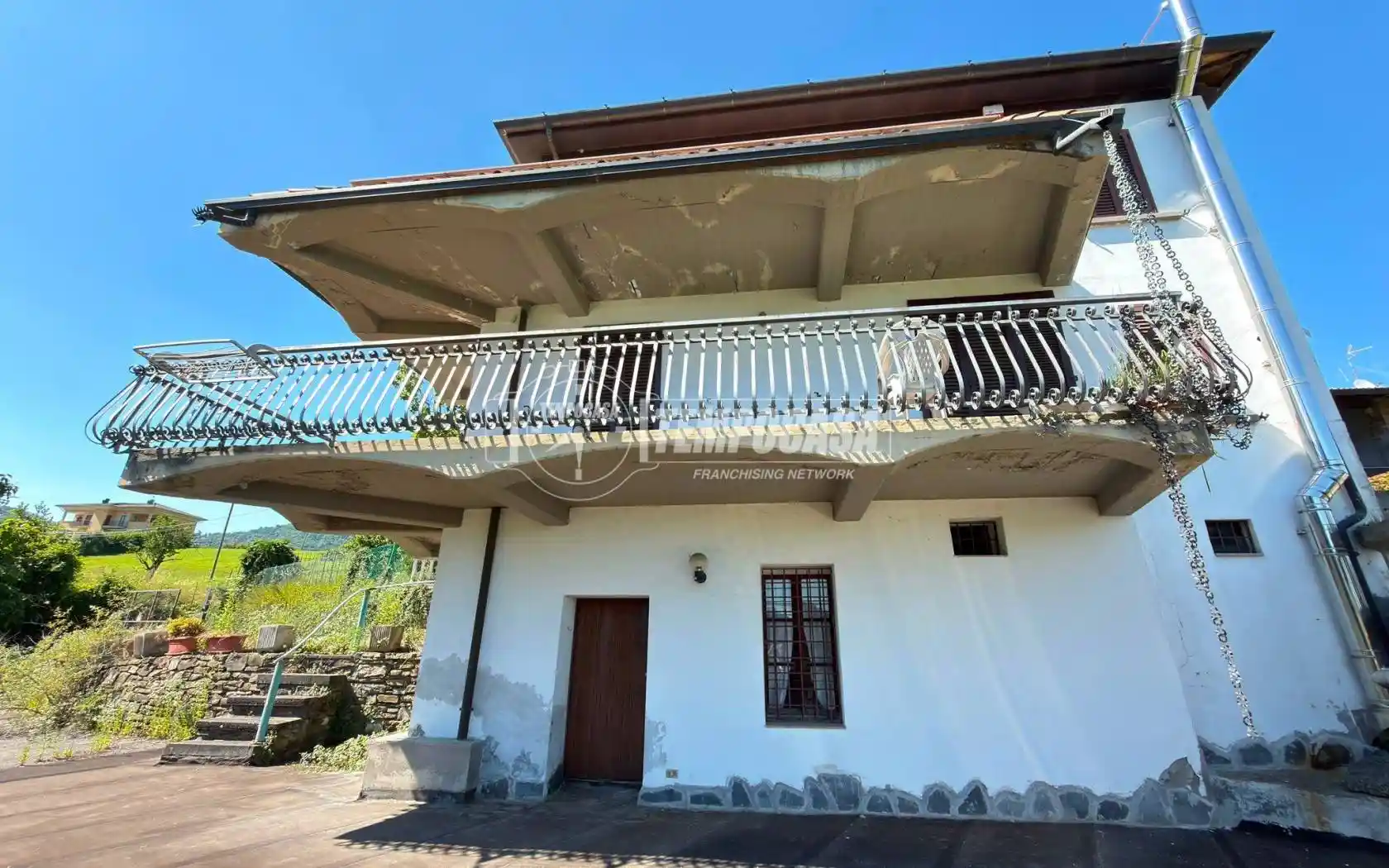 Villa in vendita a Foresto Sparso