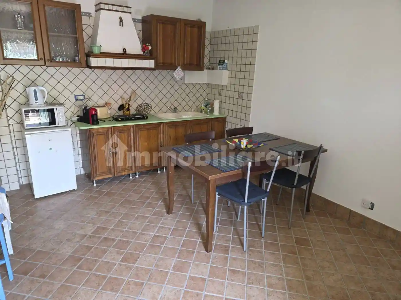 Appartamento in affitto a Cunico