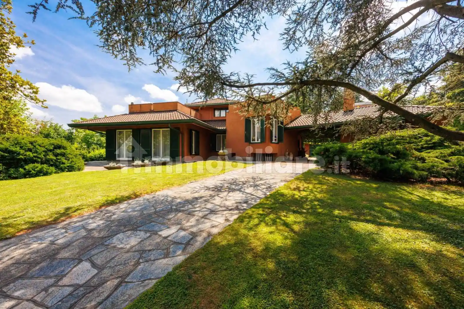 Villa in vendita a Pavarolo