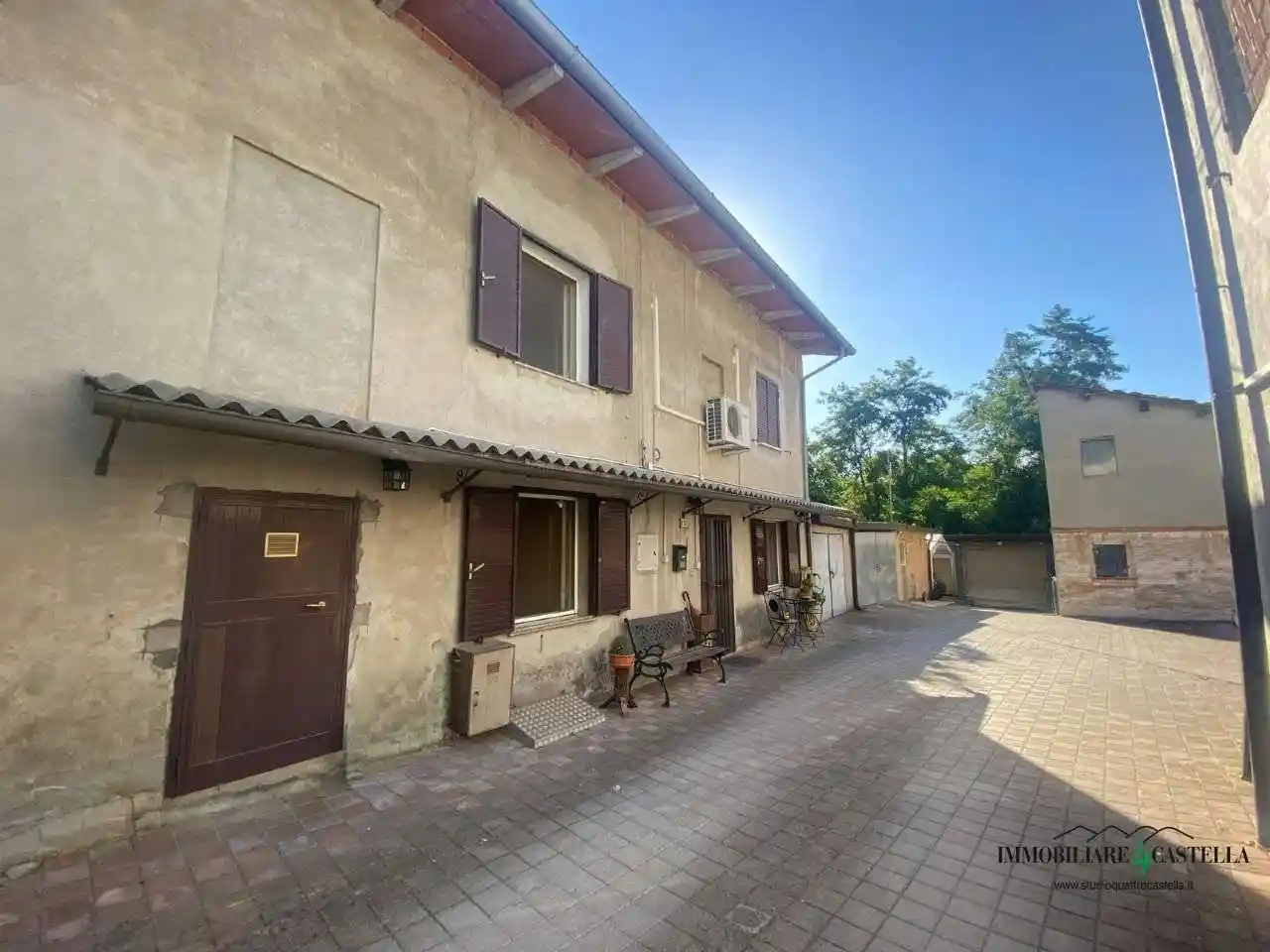 Casa indipendente in vendita a Bibbiano