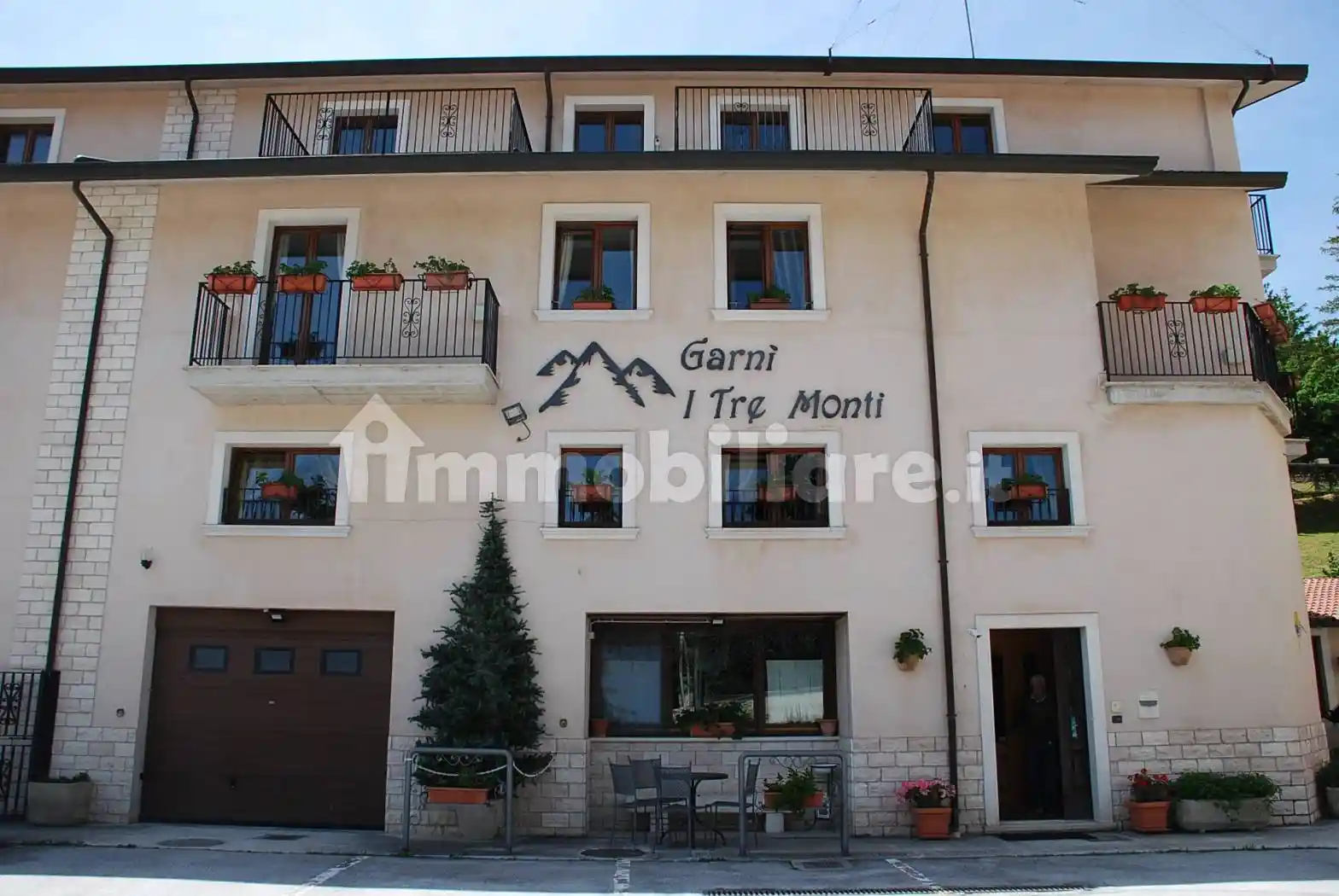 Palazzo - Edificio in vendita a Pescocostanzo
