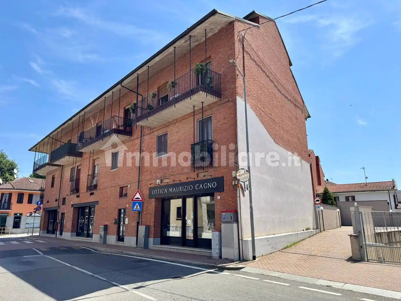 Appartamento in vendita a Candiolo