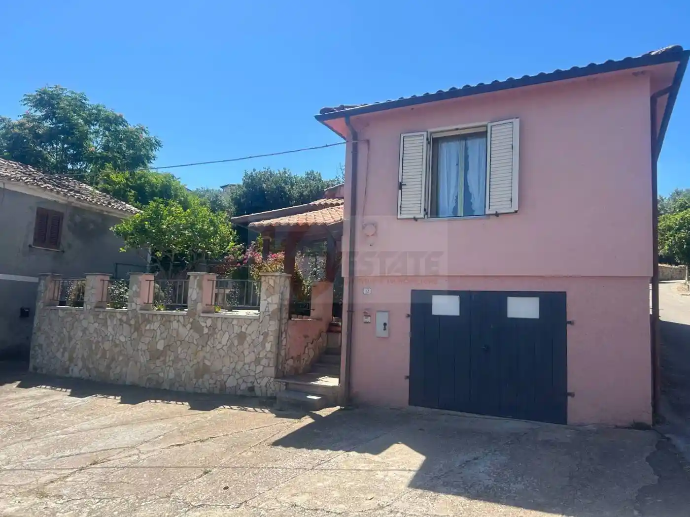 Casa indipendente in vendita a Martis