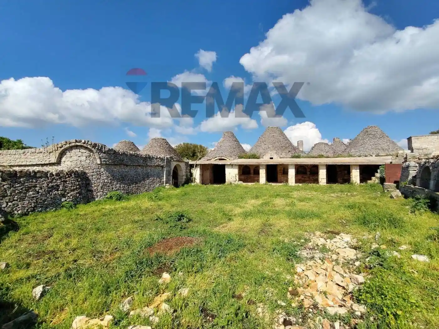Rustico - Casale in vendita a Martina Franca