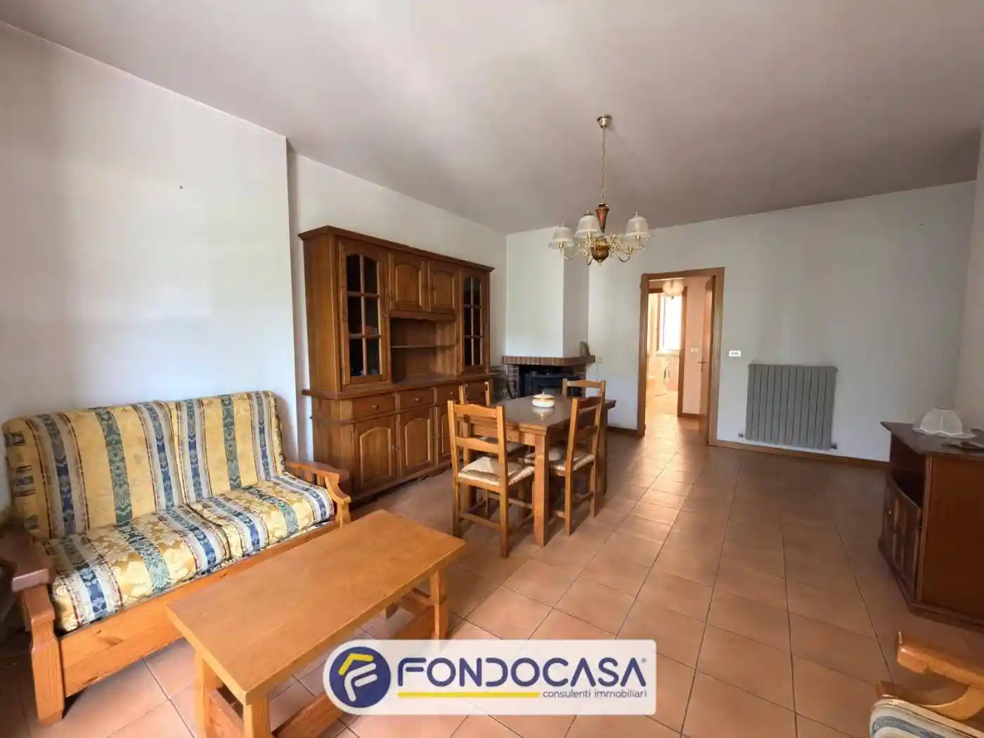 Appartamento in vendita a Acquasanta Terme