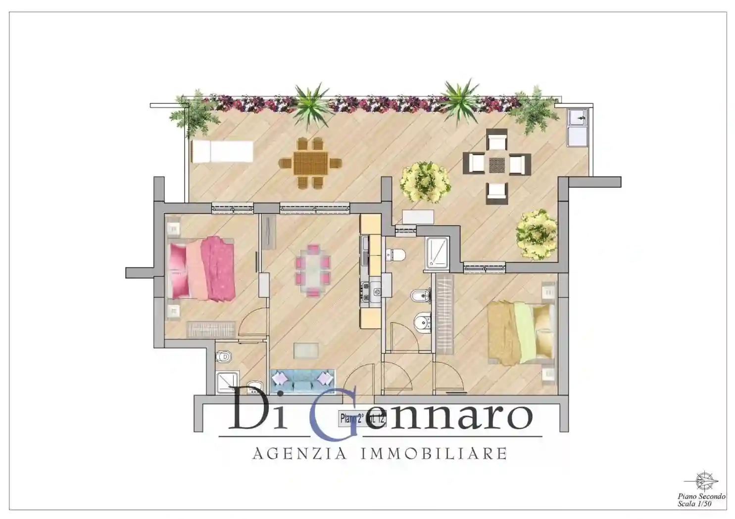 Appartamento - foto 2