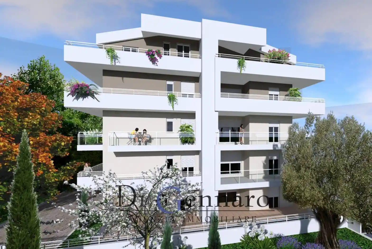 Appartamento in vendita a Tortoreto