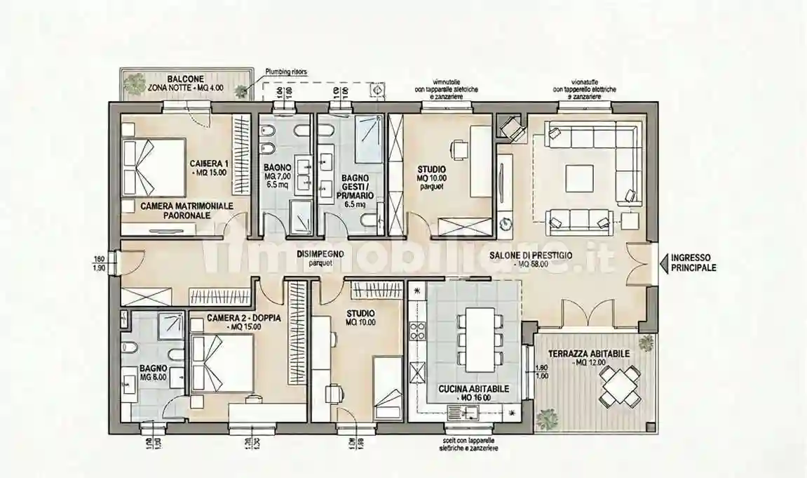 Attico - Mansarda - foto 2