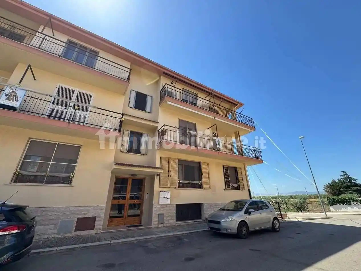 Appartamento in vendita a San Paolo di Civitate
