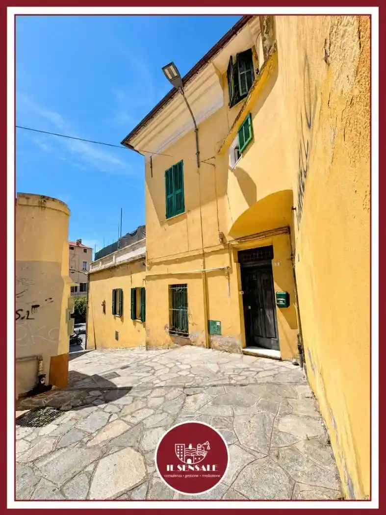 Appartamento in vendita a Imperia