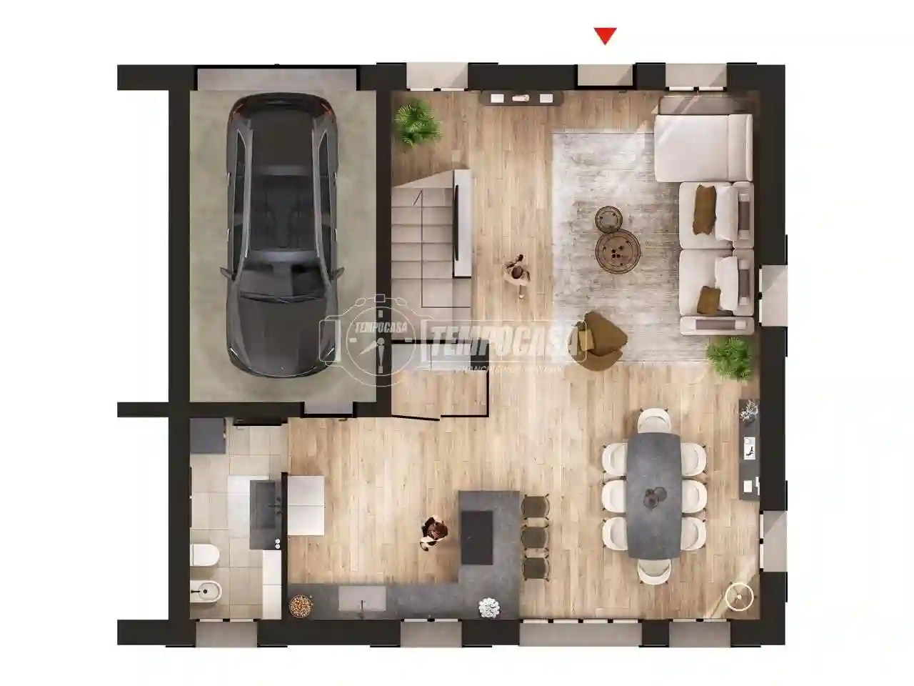 Villa - foto 3