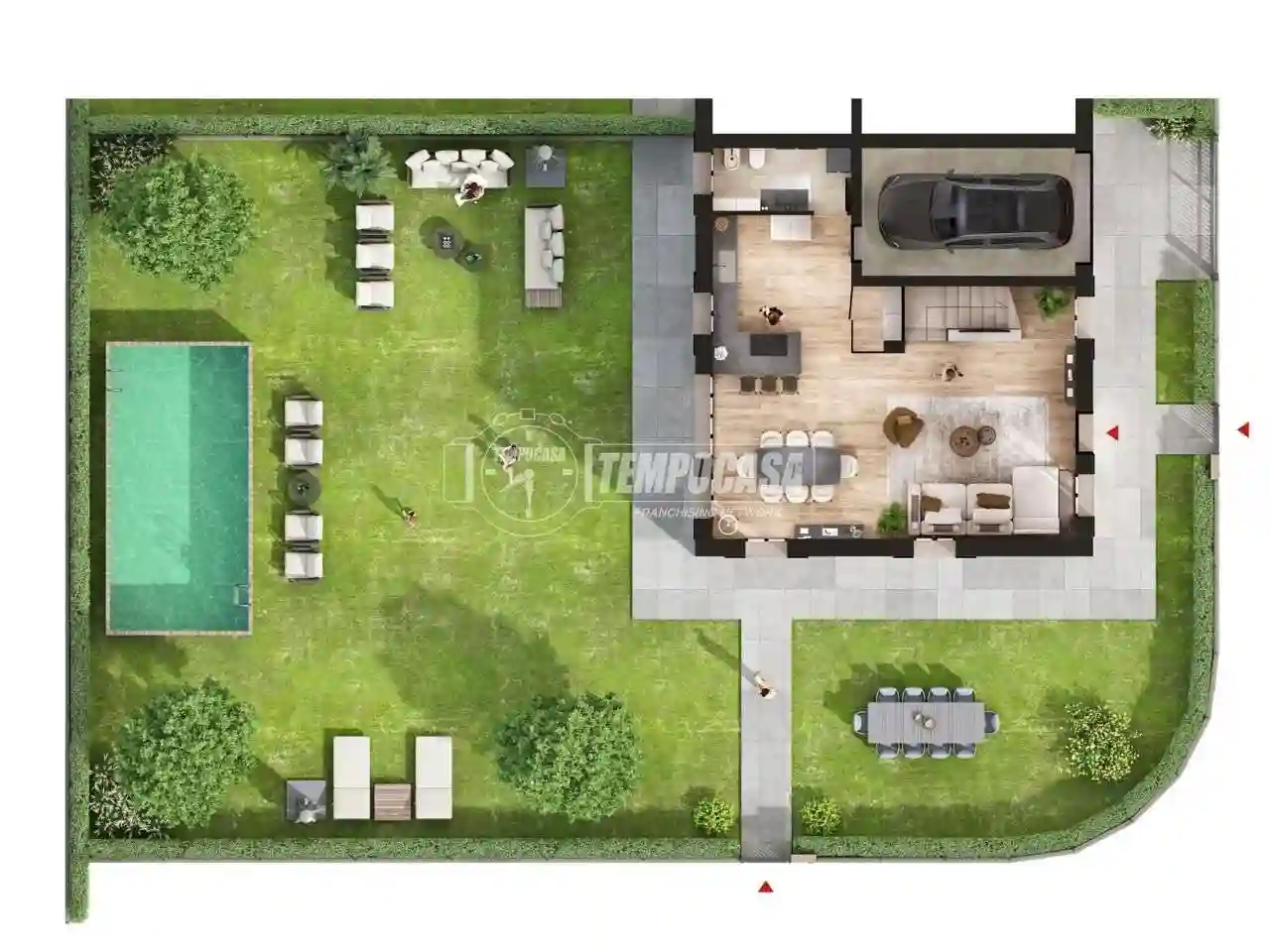 Villa - foto 4