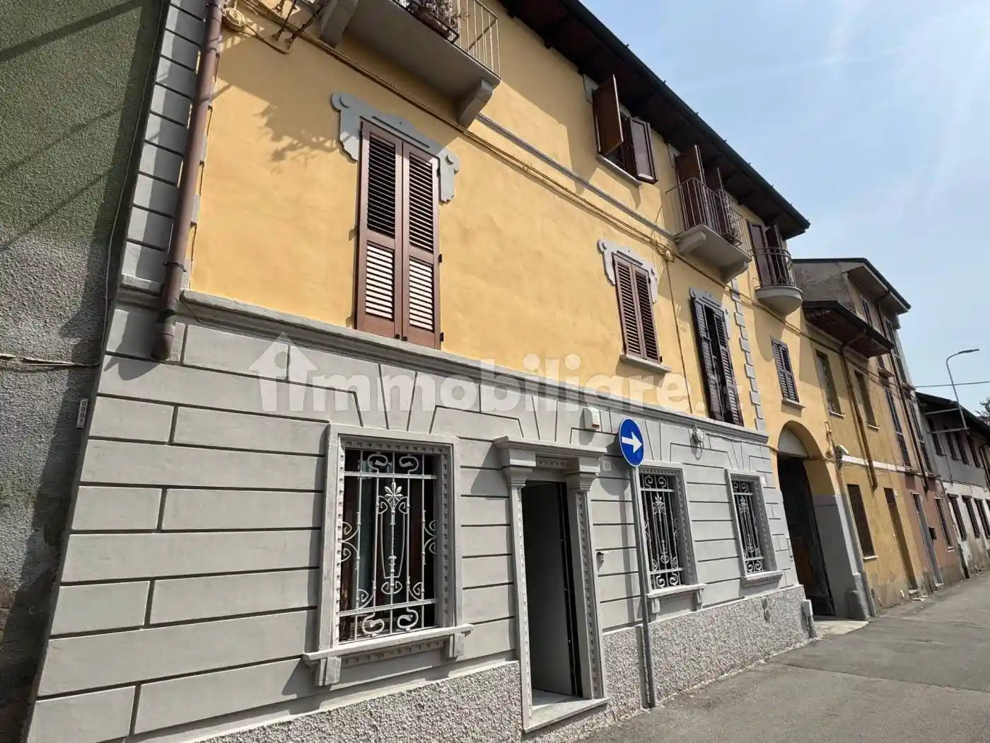 Appartamento in vendita a Gessate