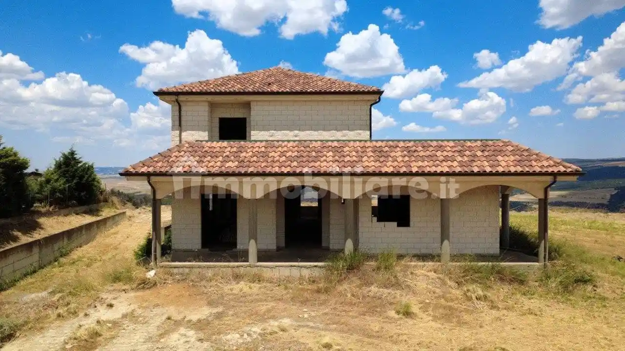 Villa in vendita a Montescaglioso