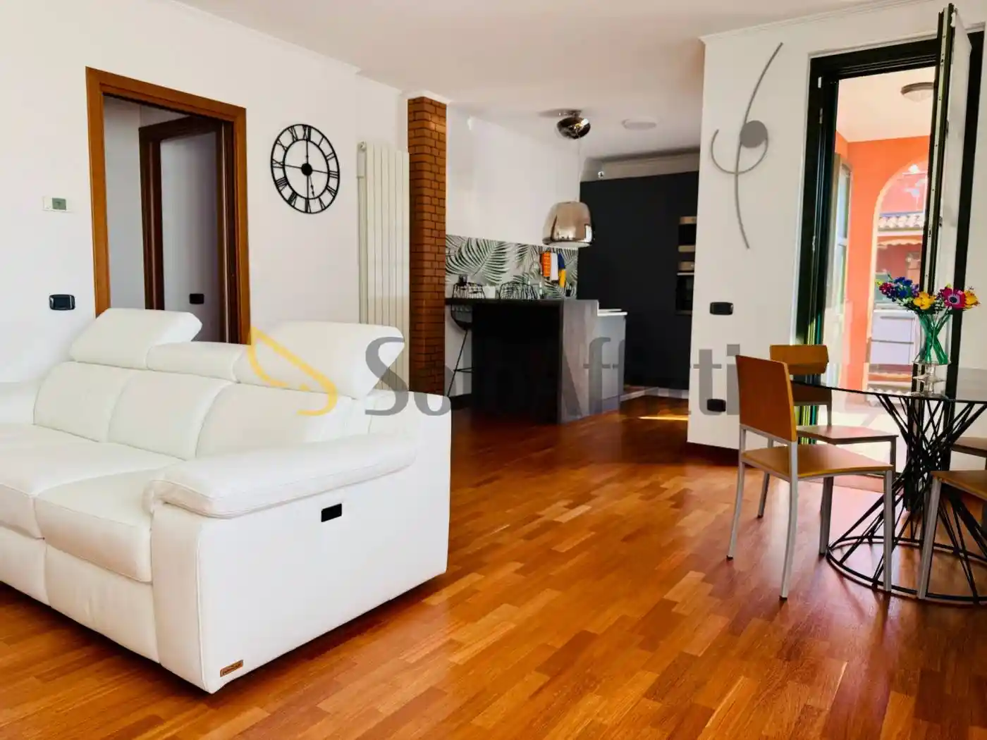 Appartamento in affitto a Truccazzano