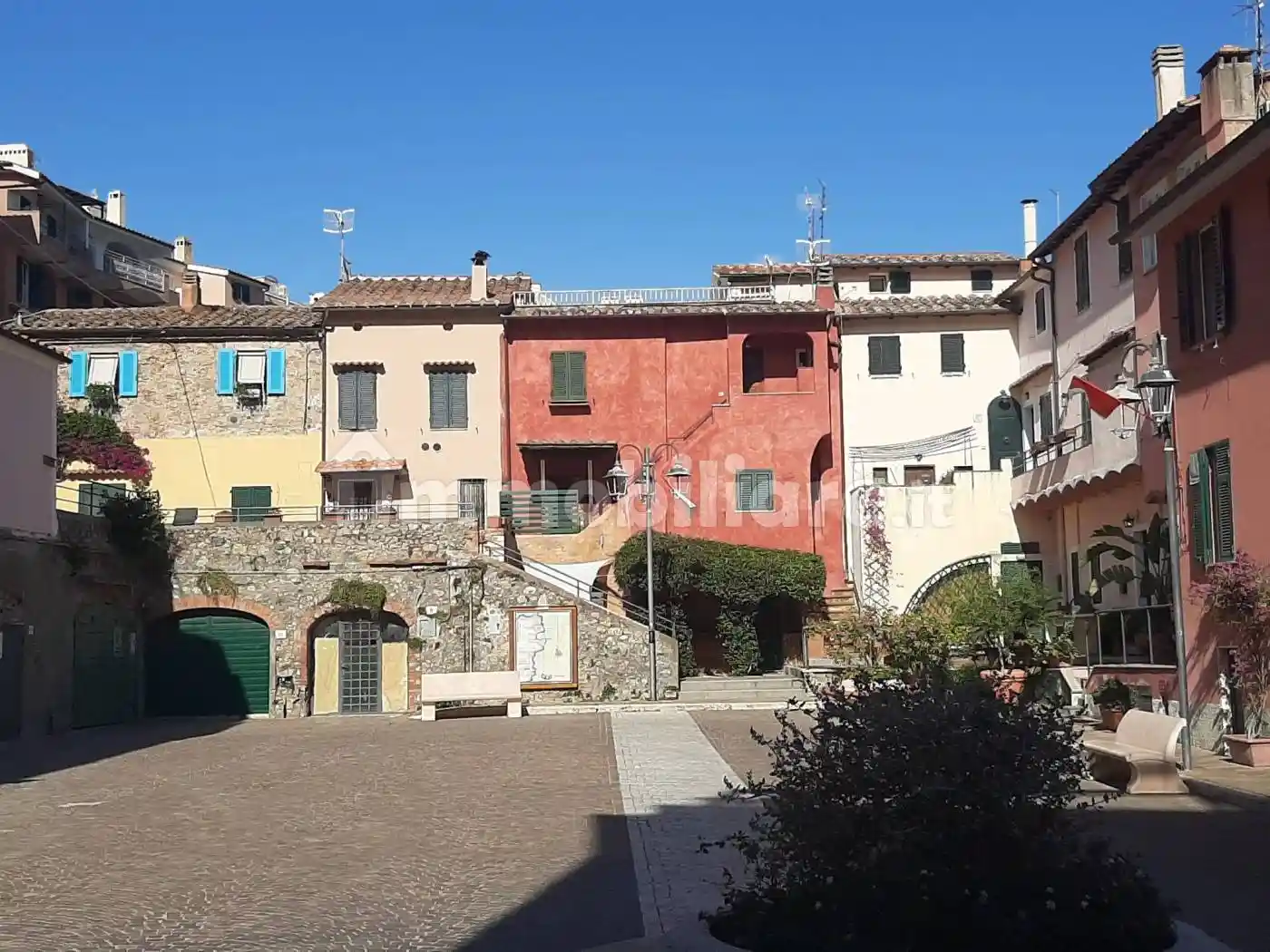 Appartamento in affitto a Monte Argentario