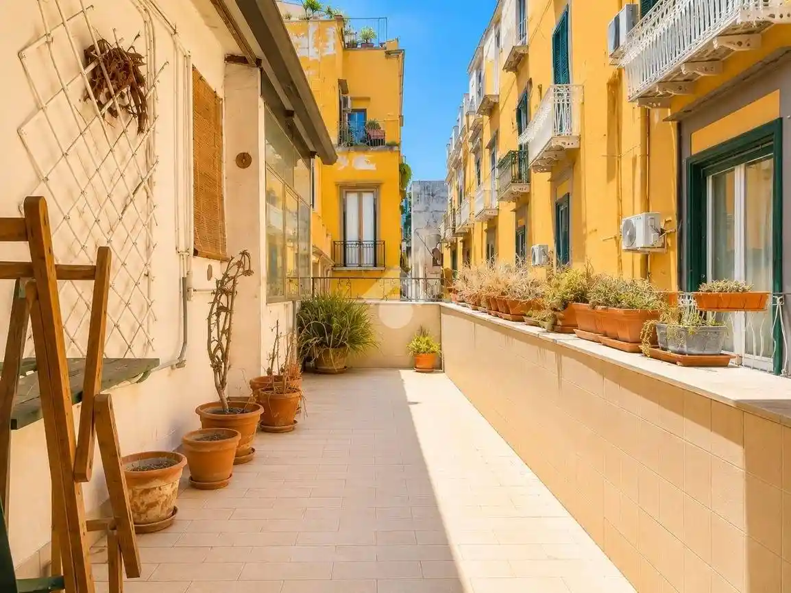 Appartamento in vendita a Napoli