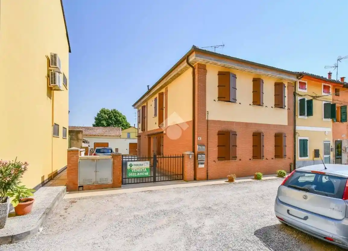 Appartamento in vendita a Poggio Renatico