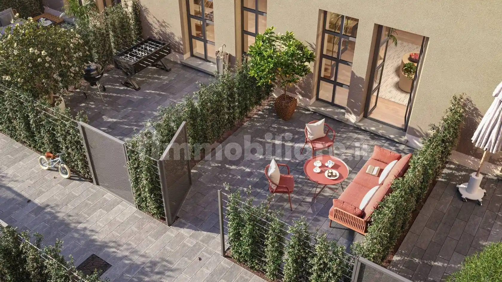 Appartamento in vendita a Milano